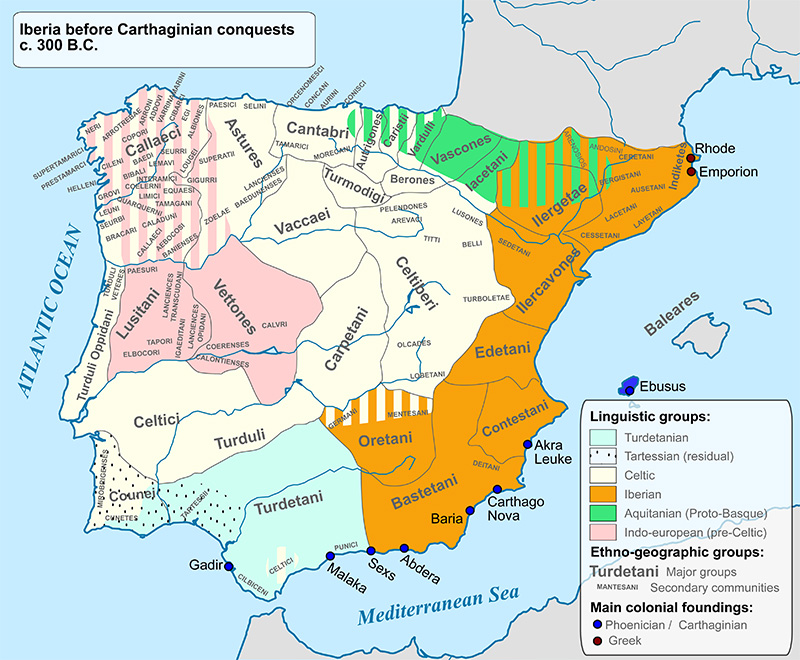 Iberia 300BC 2